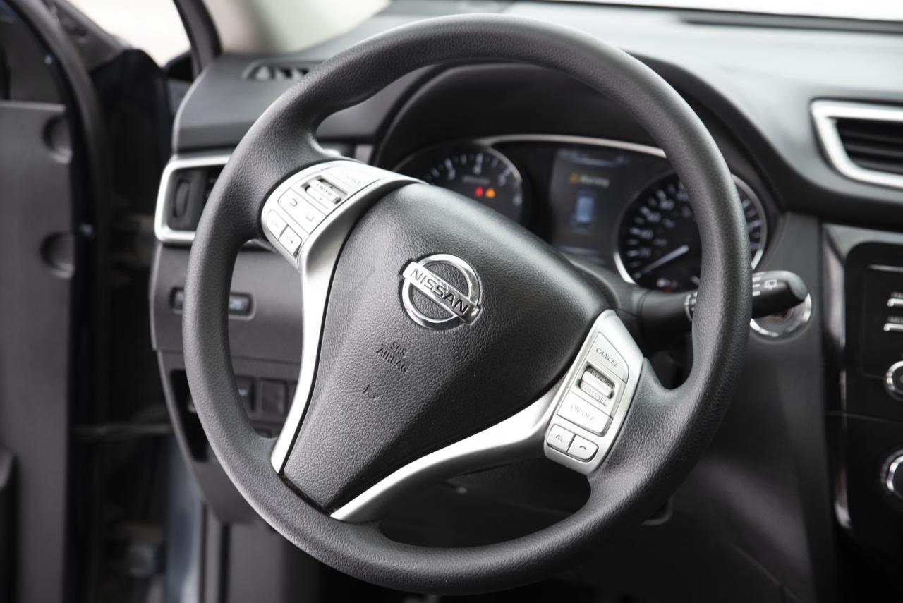 2014 Nissan Rogue ROGUE S/SL/SV Photo