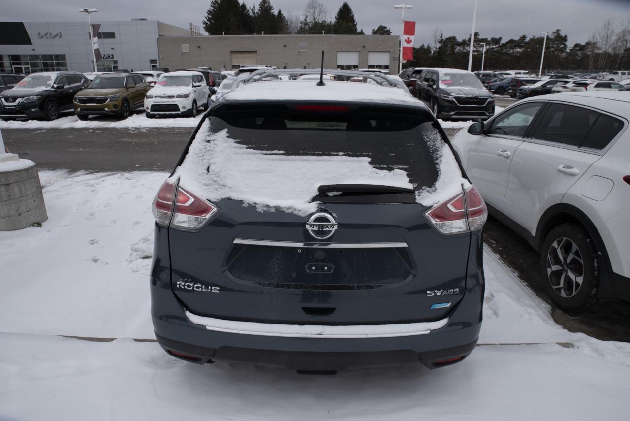 2014 Nissan Rogue ROGUE S/SL/SV Photo
