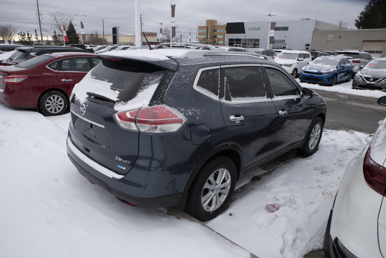 2014 Nissan Rogue ROGUE S/SL/SV Photo