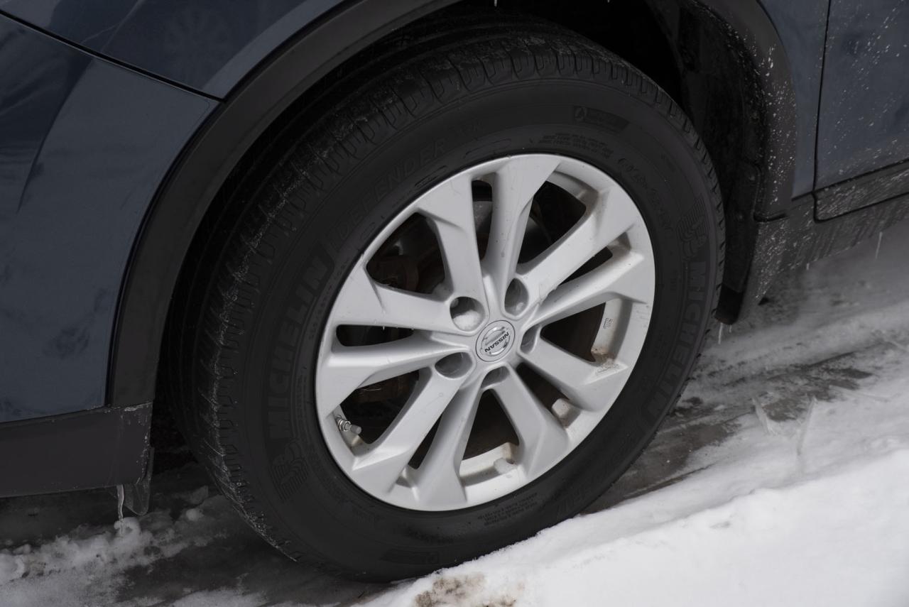 2014 Nissan Rogue ROGUE S/SL/SV Photo