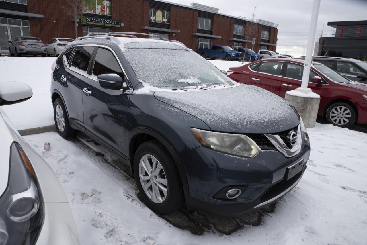 2014 Nissan Rogue ROGUE S/SL/SV Photo
