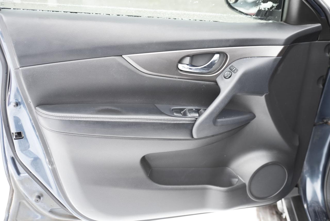 2014 Nissan Rogue ROGUE S/SL/SV Photo