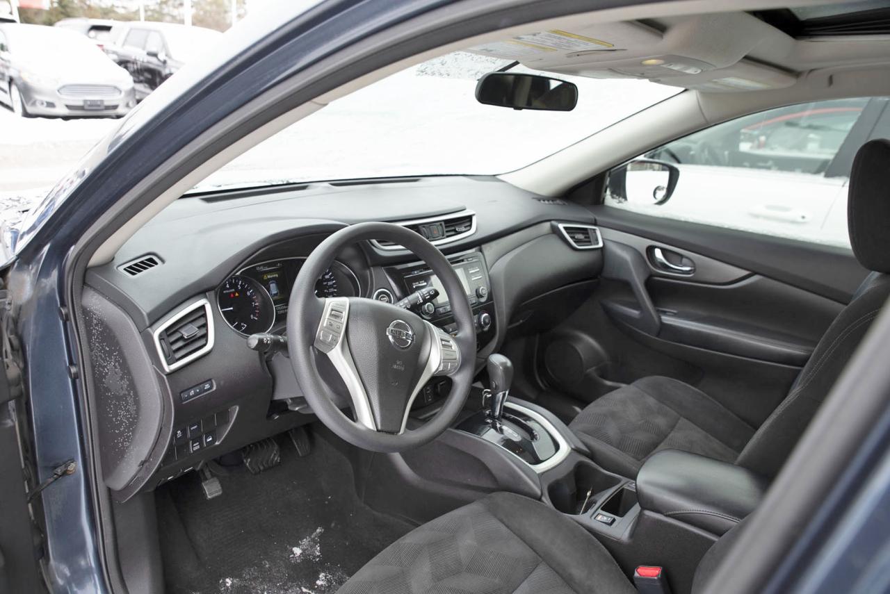 2014 Nissan Rogue ROGUE S/SL/SV Photo