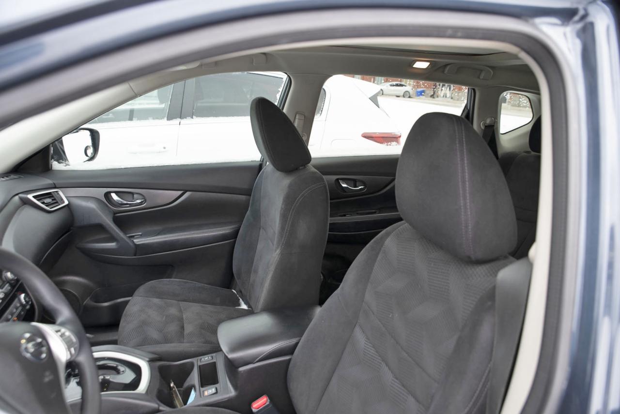 2014 Nissan Rogue ROGUE S/SL/SV Photo