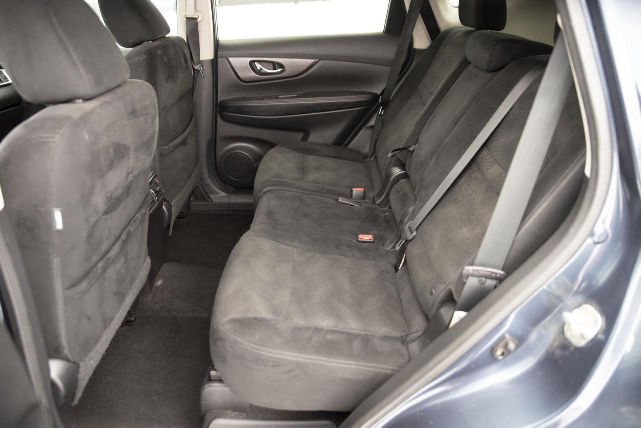 2014 Nissan Rogue ROGUE S/SL/SV Photo