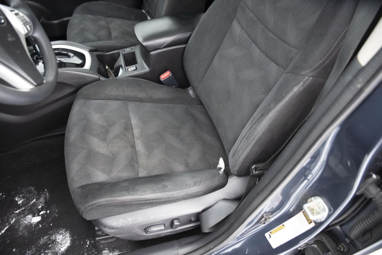 2014 Nissan Rogue ROGUE S/SL/SV Photo