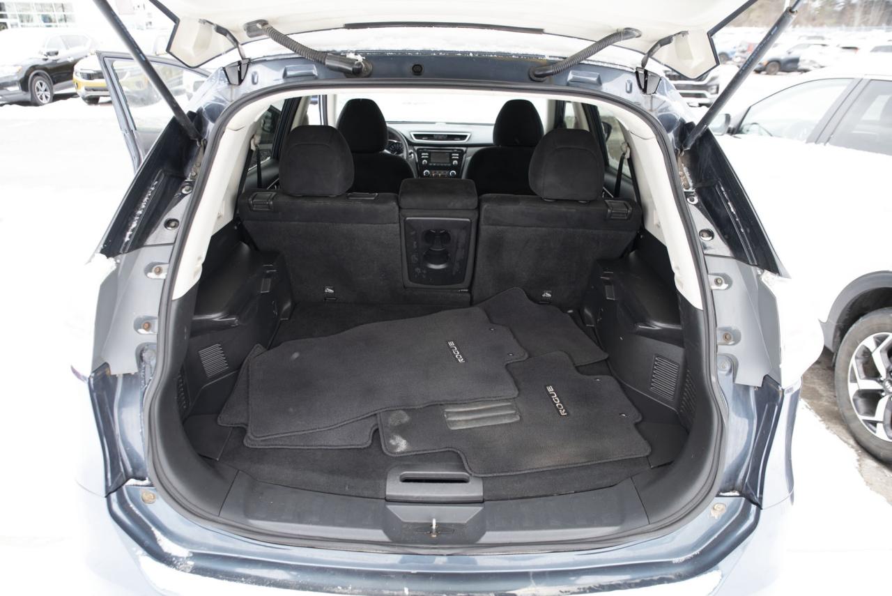 2014 Nissan Rogue ROGUE S/SL/SV Photo