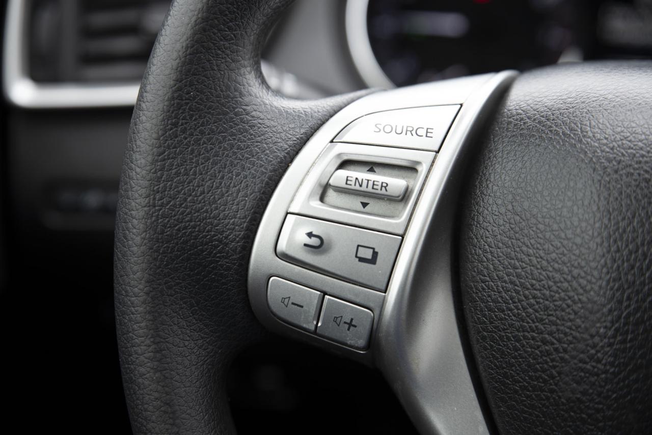 2014 Nissan Rogue ROGUE S/SL/SV Photo