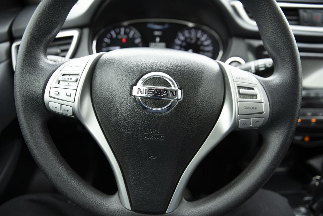 2014 Nissan Rogue ROGUE S/SL/SV Photo