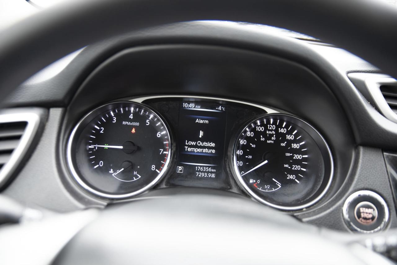 2014 Nissan Rogue ROGUE S/SL/SV Photo