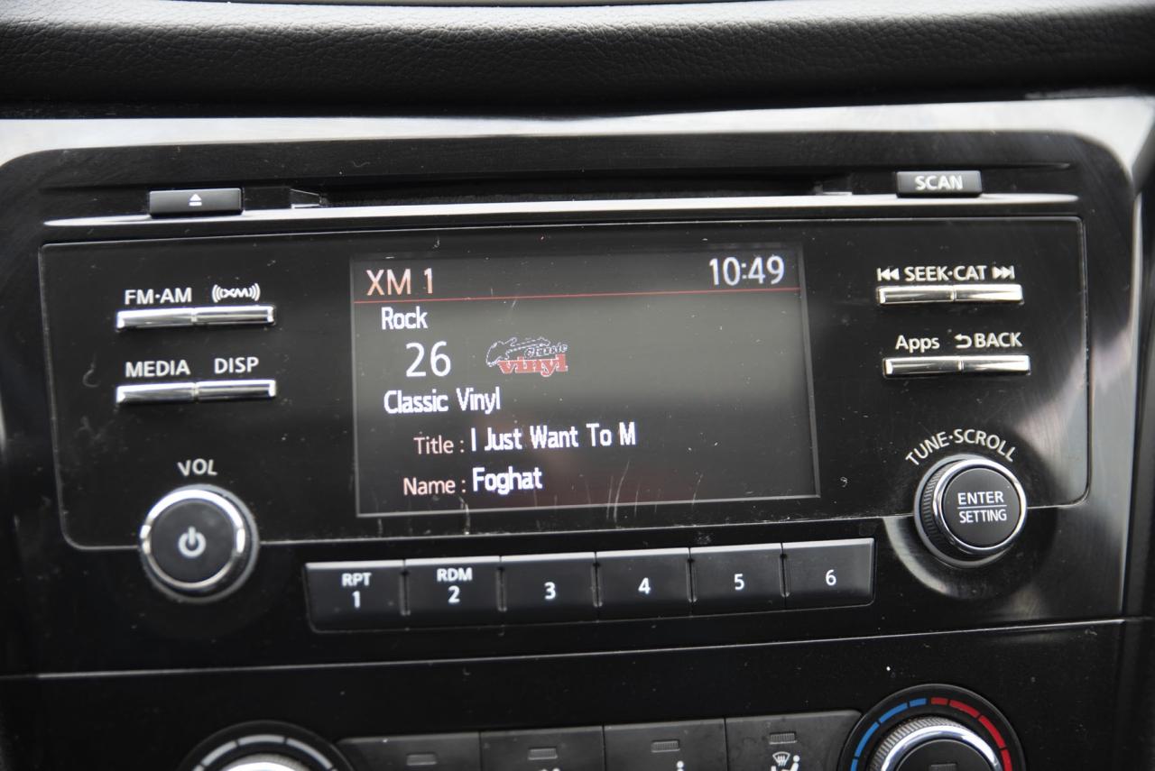 2014 Nissan Rogue ROGUE S/SL/SV Photo