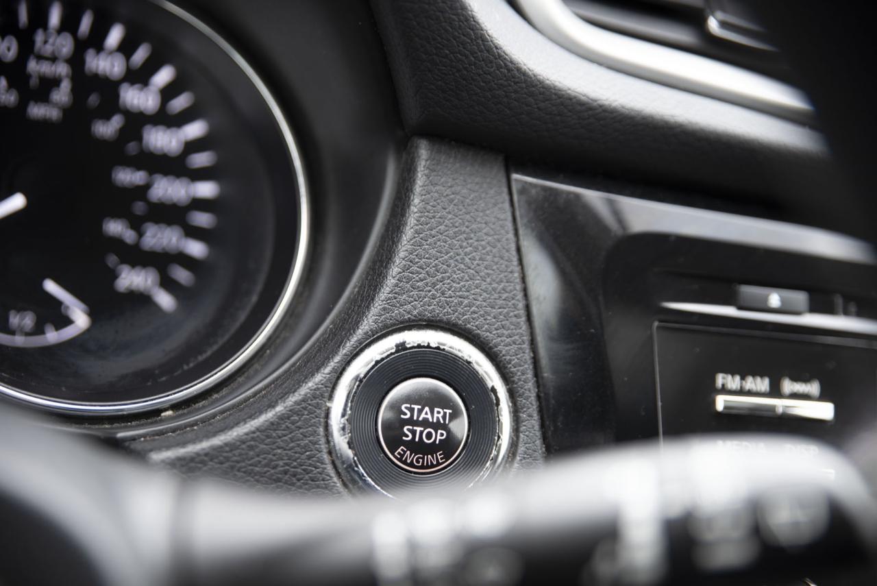 2014 Nissan Rogue ROGUE S/SL/SV Photo