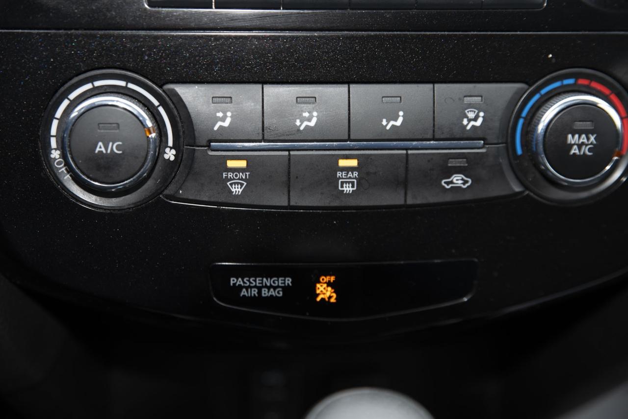 2014 Nissan Rogue ROGUE S/SL/SV Photo