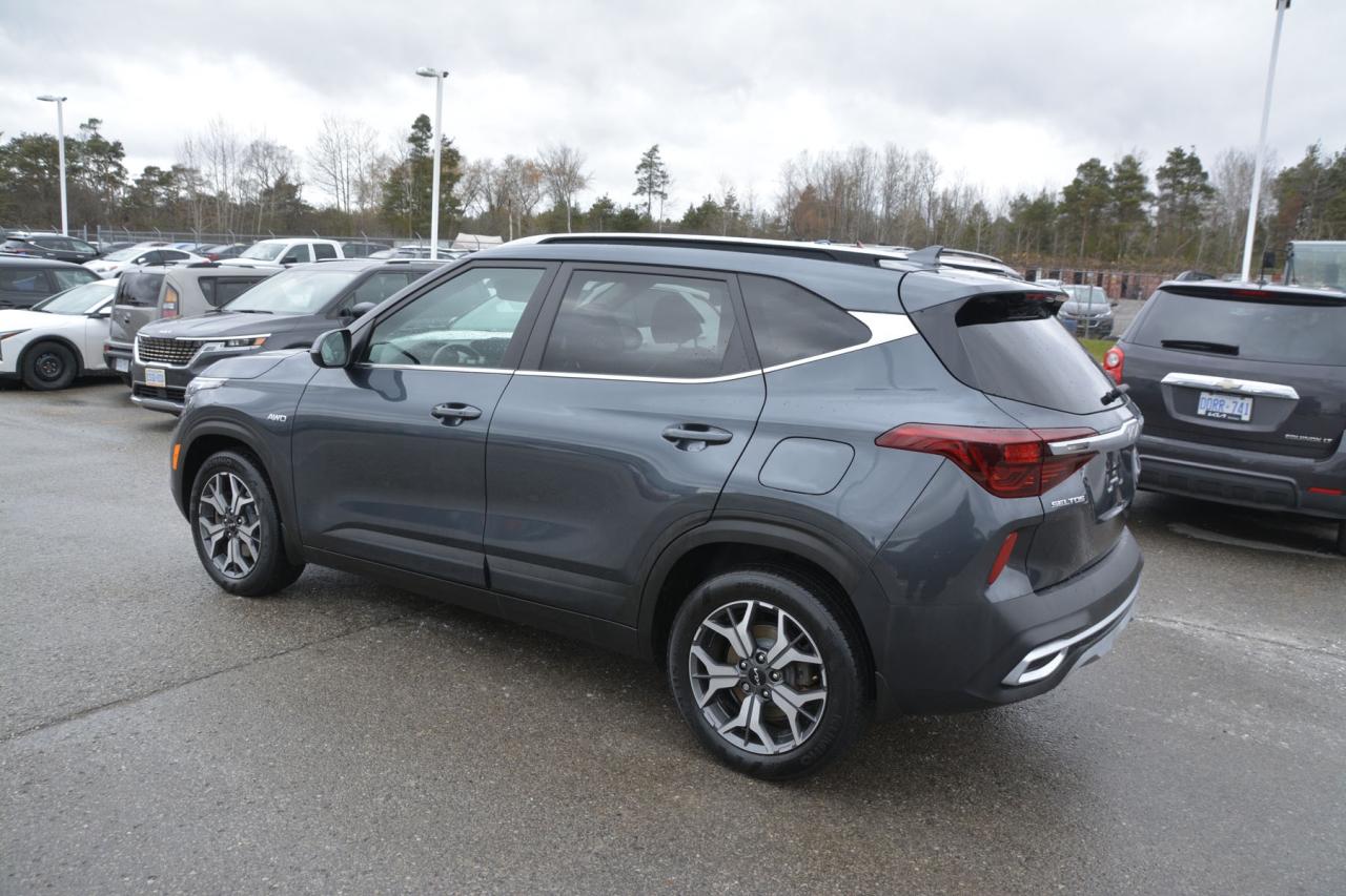 2022 Kia Seltos SELTOS EX Photo
