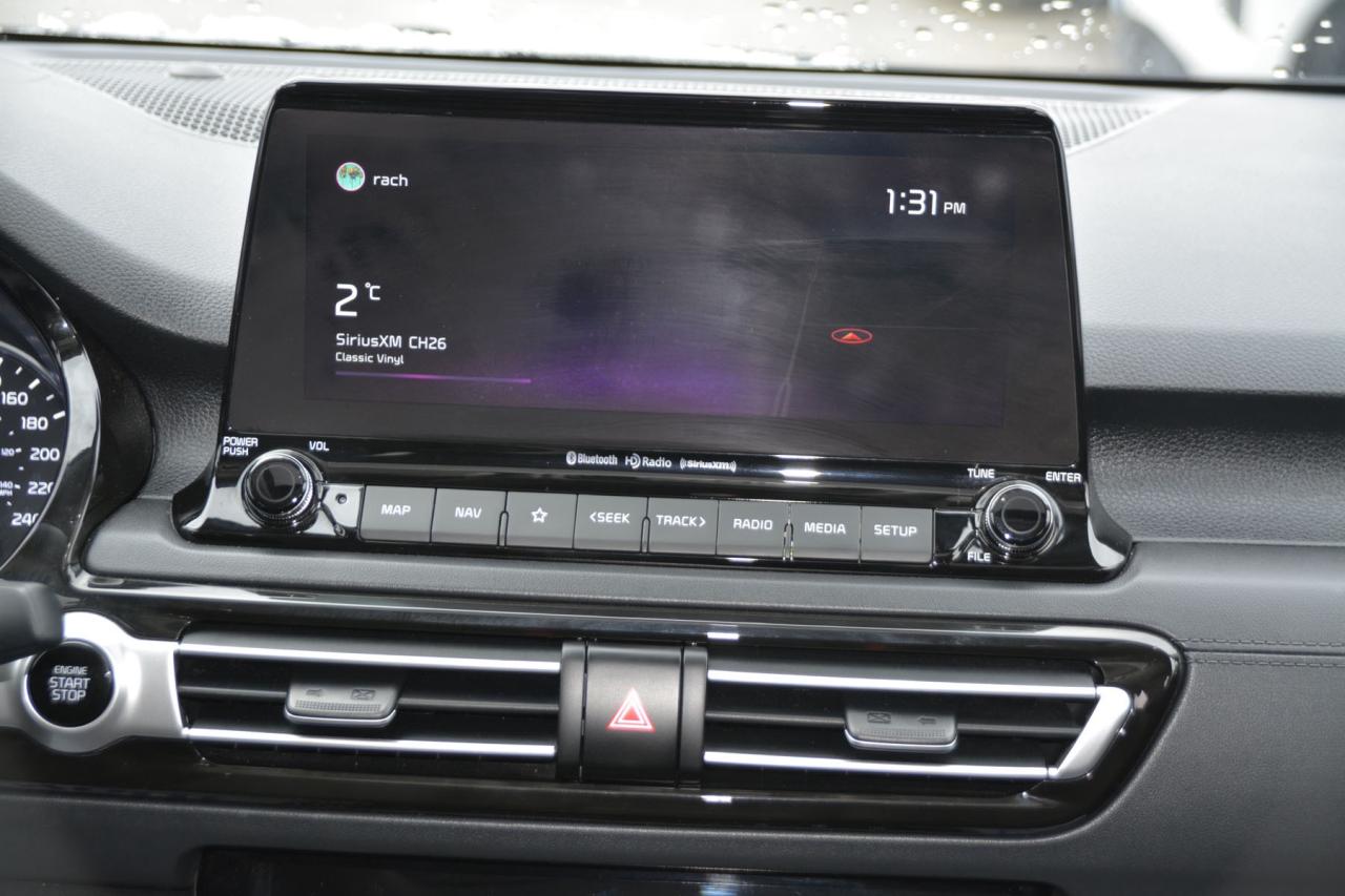 2022 Kia Seltos SELTOS EX Photo