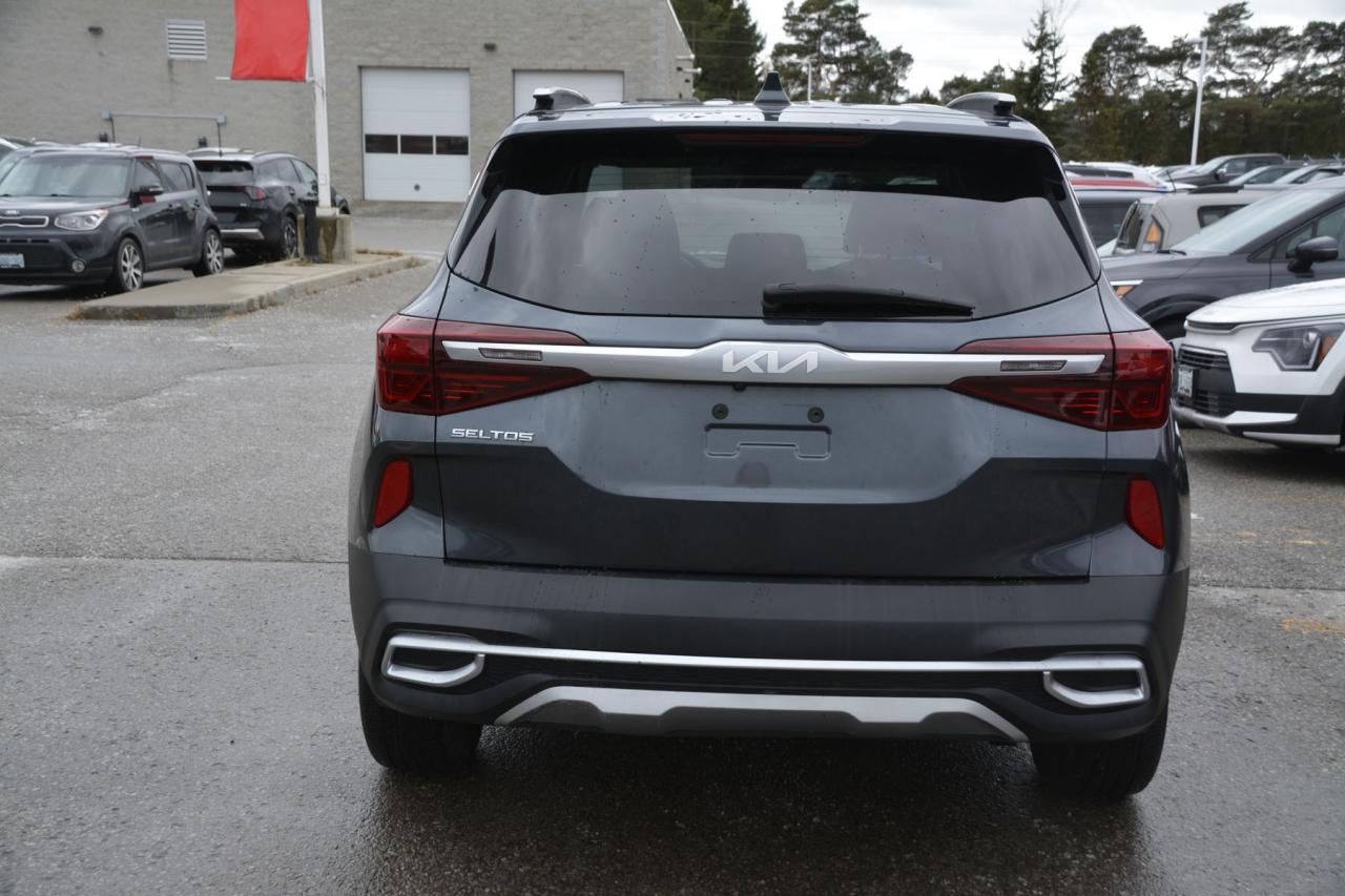 2022 Kia Seltos SELTOS EX Photo