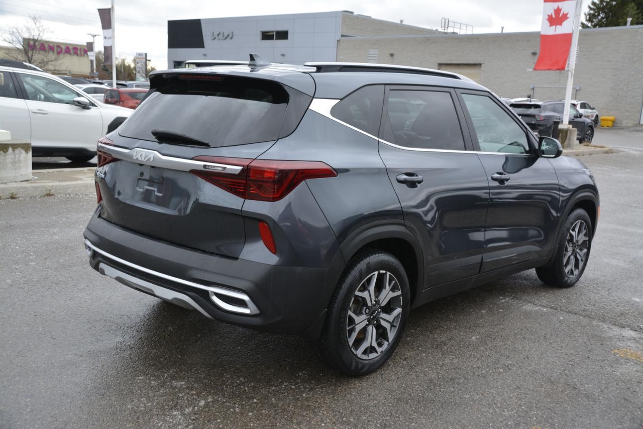 2022 Kia Seltos SELTOS EX Photo