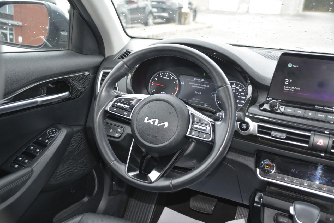 2022 Kia Seltos SELTOS EX Photo