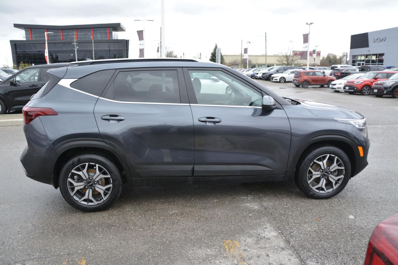2022 Kia Seltos SELTOS EX Photo
