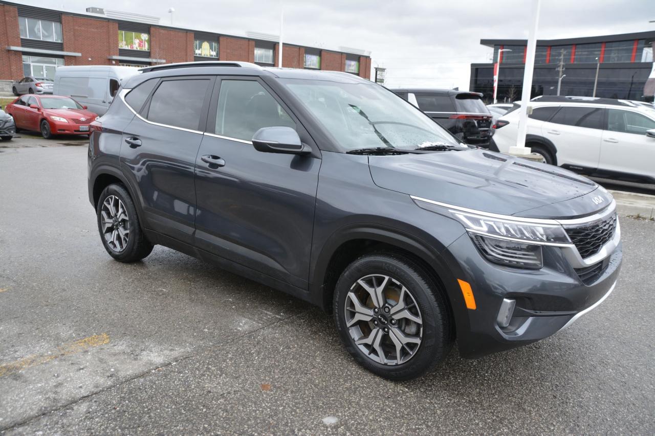2022 Kia Seltos SELTOS EX Photo