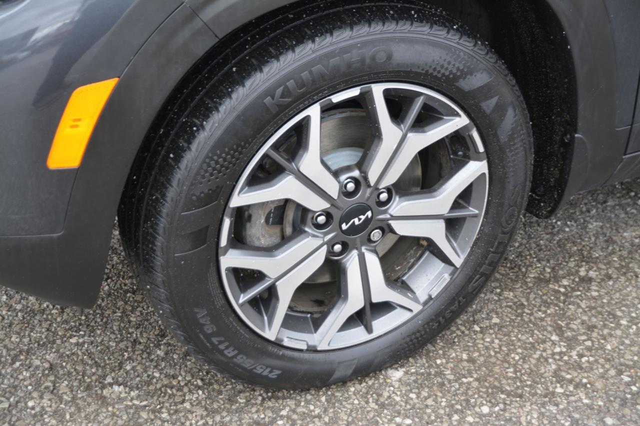 2022 Kia Seltos SELTOS EX Photo