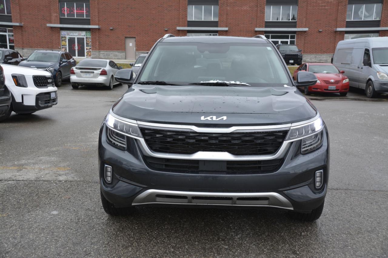 2022 Kia Seltos SELTOS EX Photo