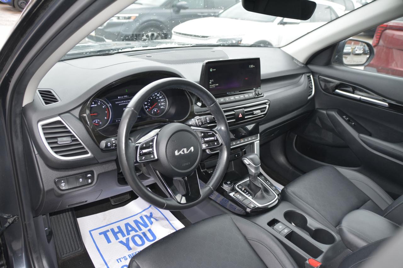 2022 Kia Seltos SELTOS EX Photo