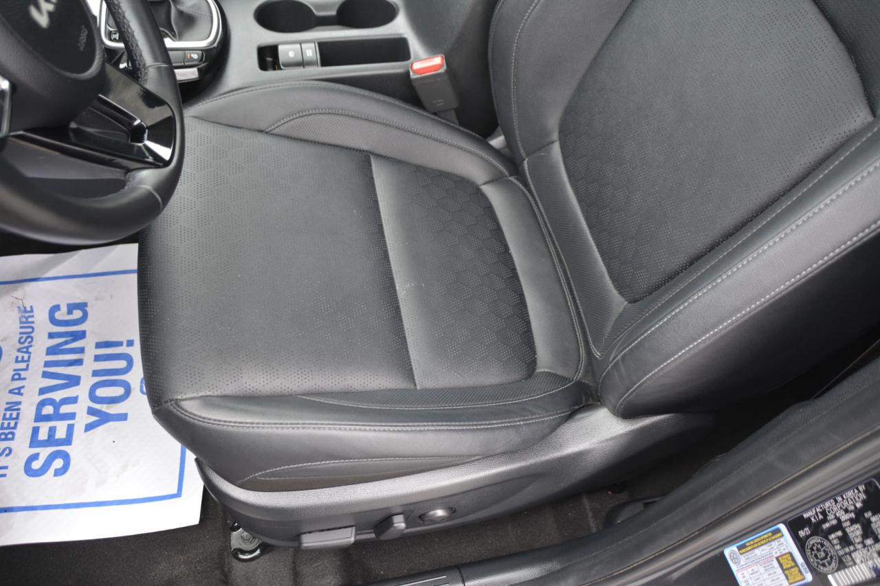 2022 Kia Seltos SELTOS EX Photo