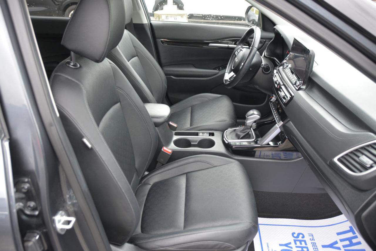 2022 Kia Seltos SELTOS EX Photo