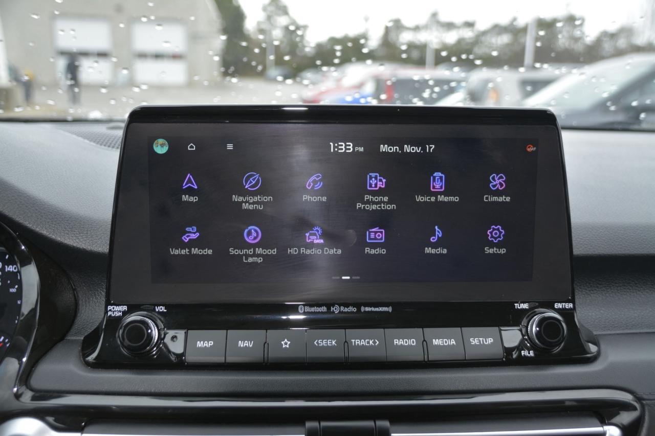 2022 Kia Seltos SELTOS EX Photo