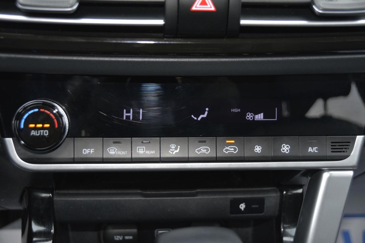 2022 Kia Seltos SELTOS EX Photo