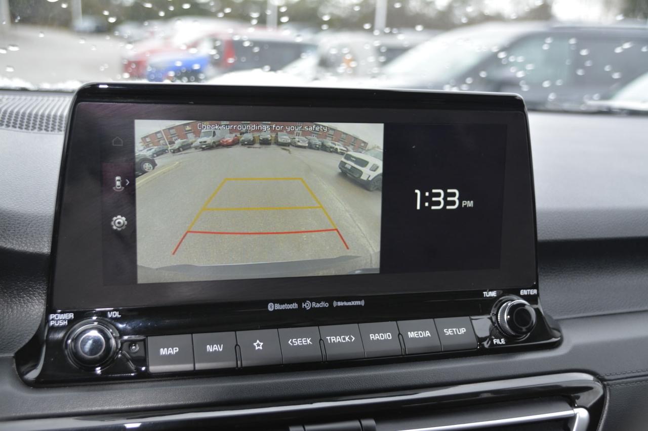 2022 Kia Seltos SELTOS EX Photo