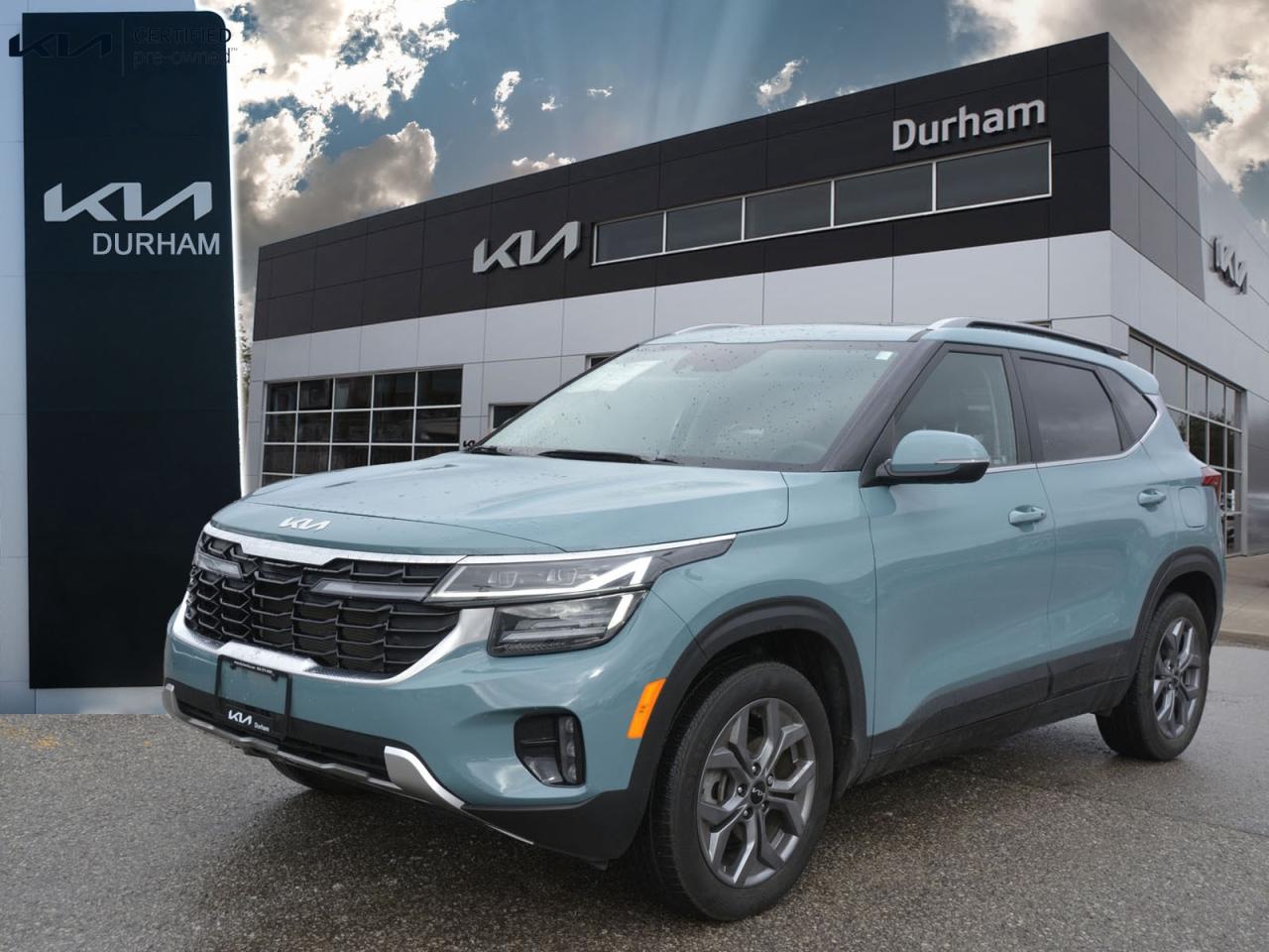 2024 Kia Seltos SELTOS S Photo