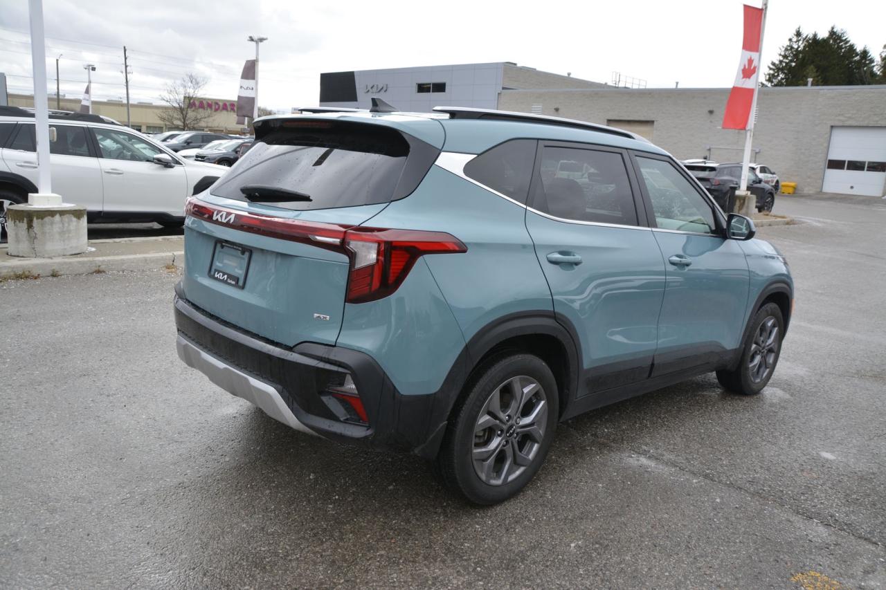 2024 Kia Seltos SELTOS S Photo