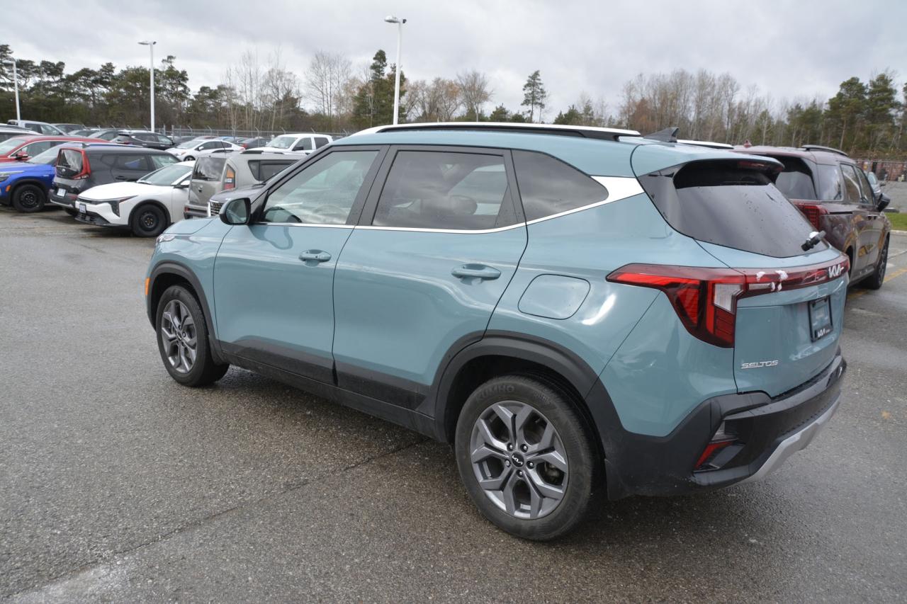 2024 Kia Seltos SELTOS S Photo2