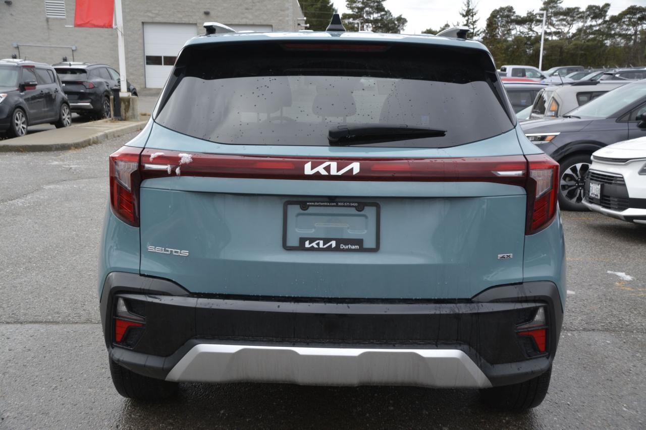 2024 Kia Seltos SELTOS S Photo