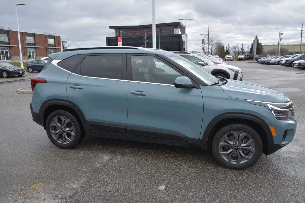 2024 Kia Seltos SELTOS S Photo
