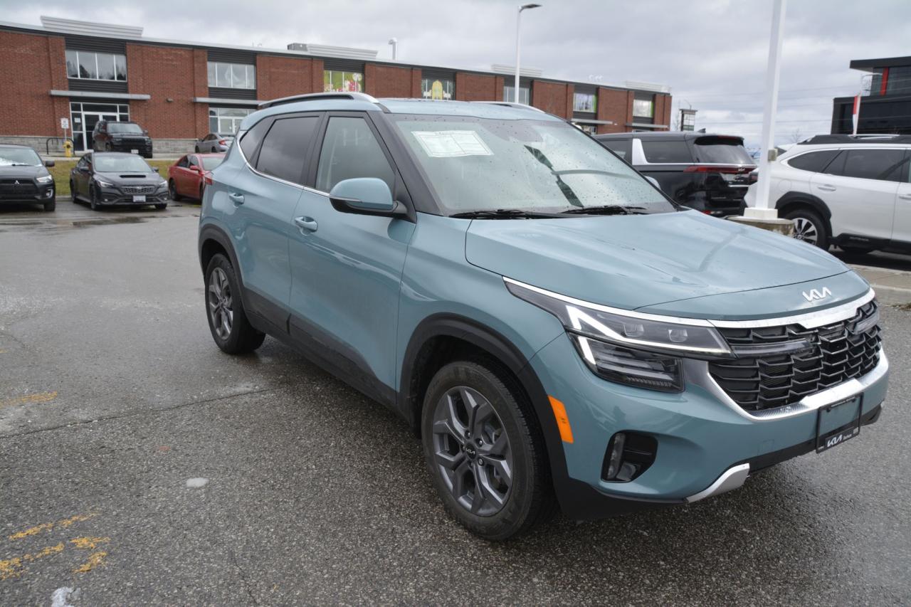 2024 Kia Seltos SELTOS S Photo