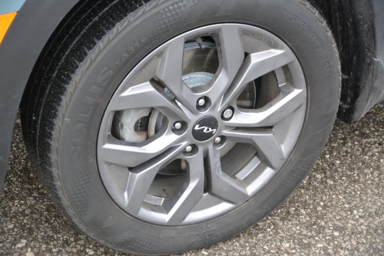 2024 Kia Seltos SELTOS S Photo