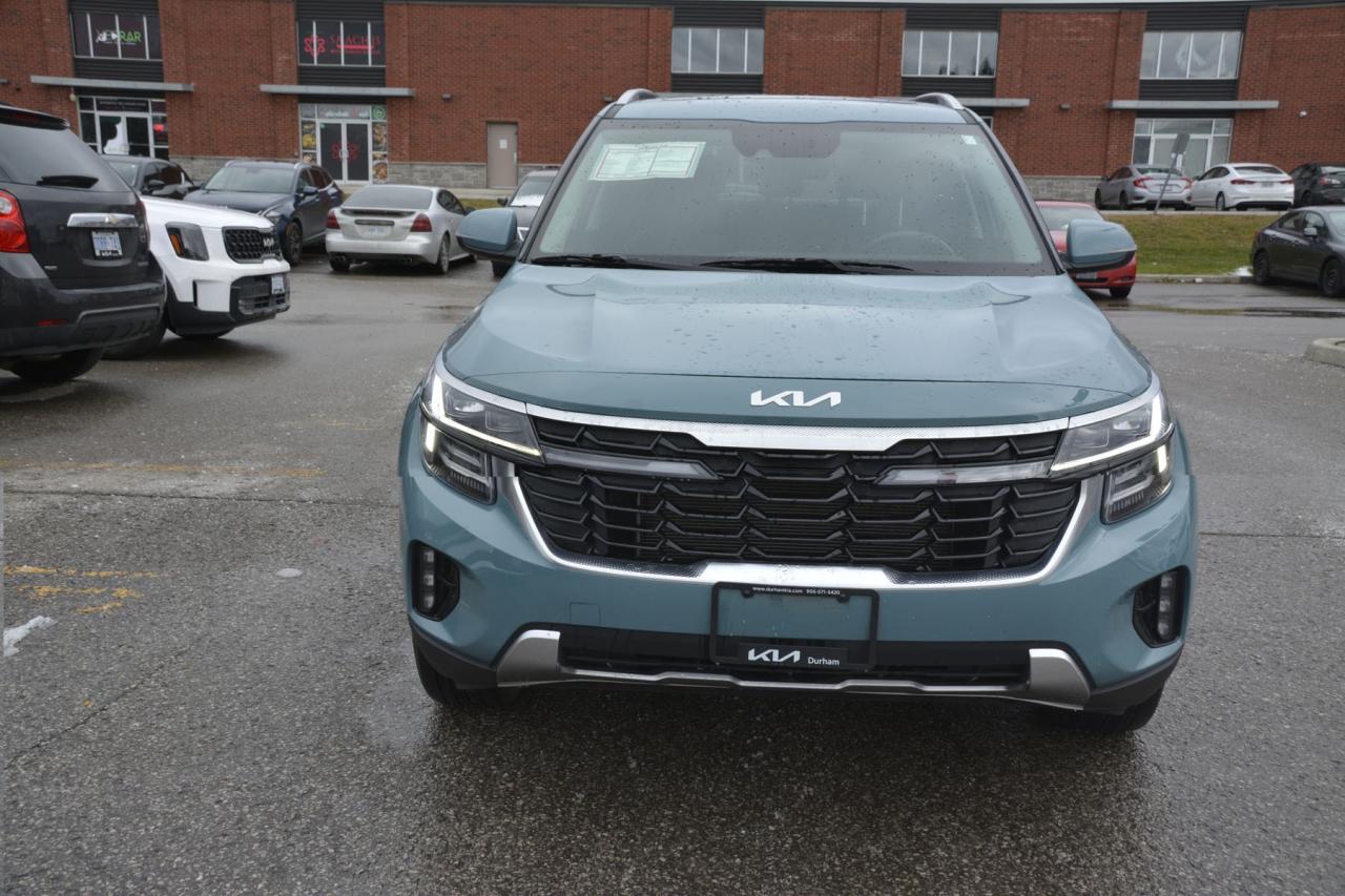 2024 Kia Seltos SELTOS S Photo