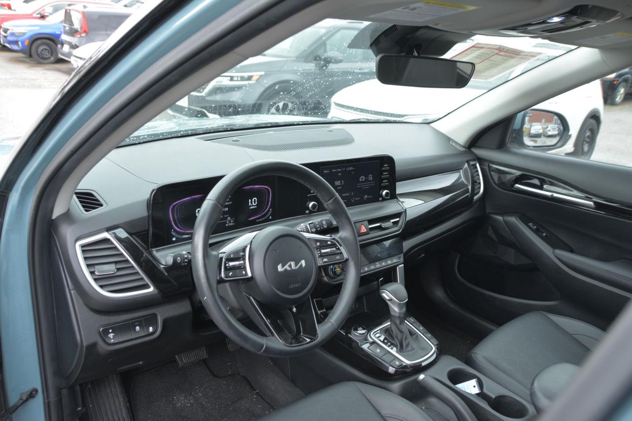 2024 Kia Seltos SELTOS S Photo