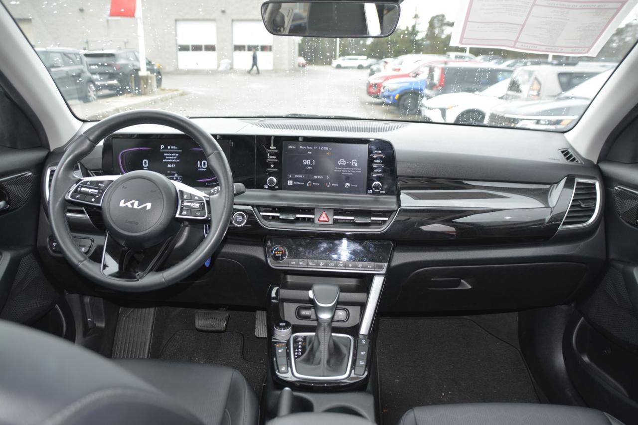 2024 Kia Seltos SELTOS S Photo