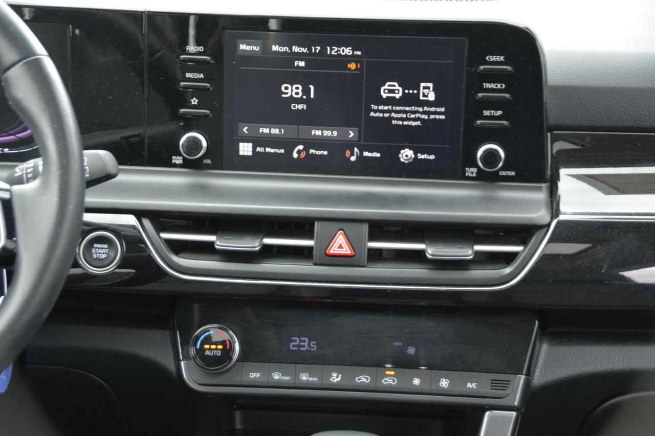 2024 Kia Seltos SELTOS S Photo