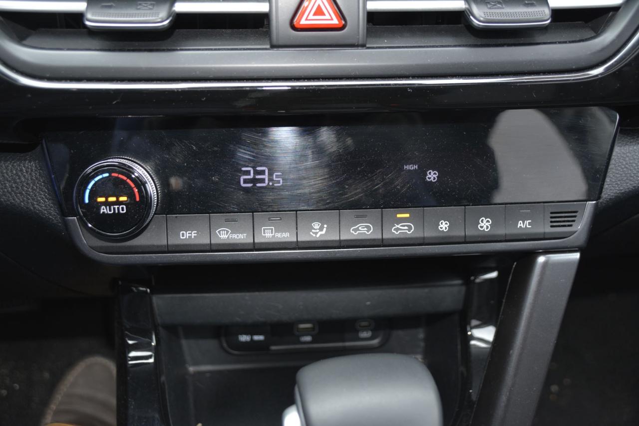 2024 Kia Seltos SELTOS S Photo