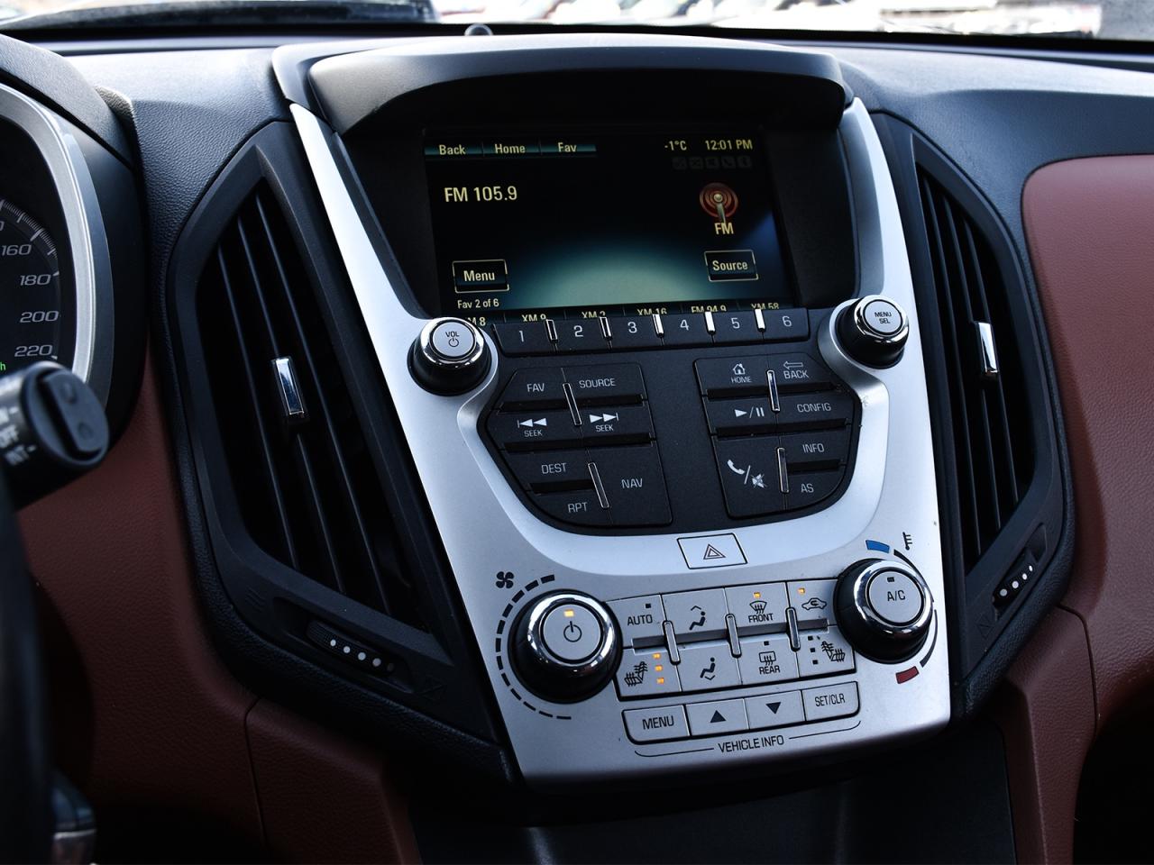 2017 Chevrolet Equinox Premier AWD ~Nav ~Heated Leather ~Sunroof ~Camera Photo