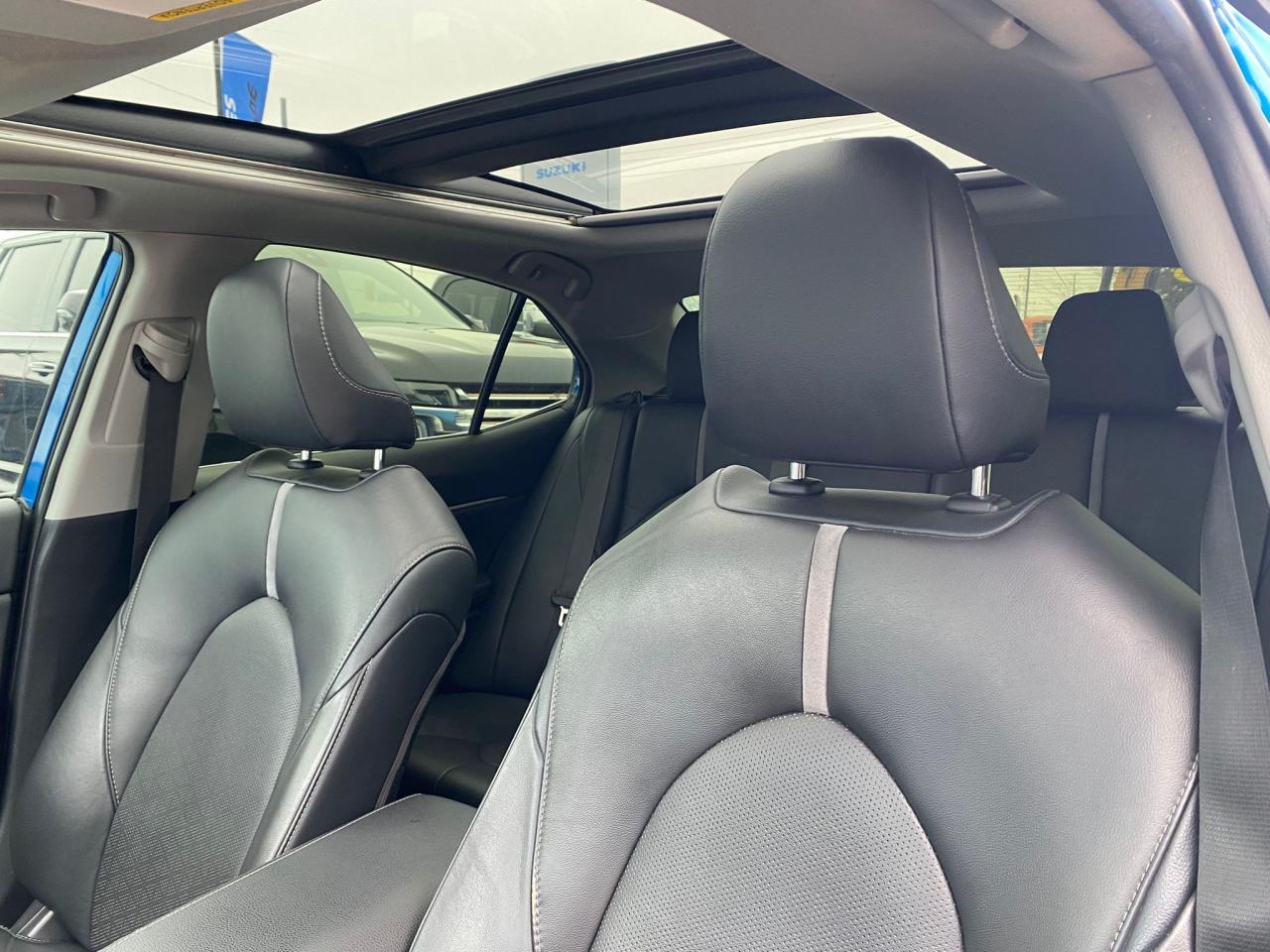 2019 Toyota Camry XSE ~Heated Leather ~Bluetooth ~Sunroof ~Camera Photo