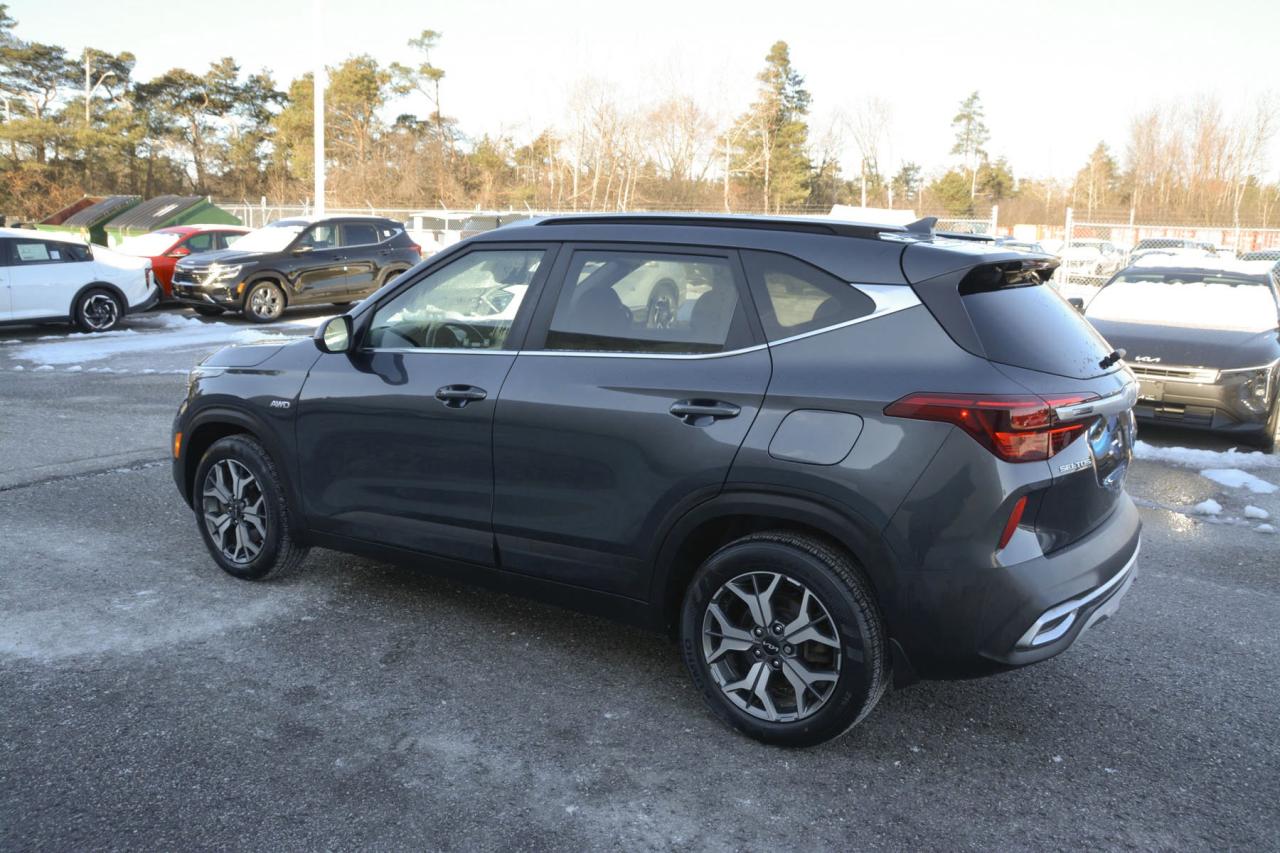 2022 Kia Seltos SELTOS EX Photo