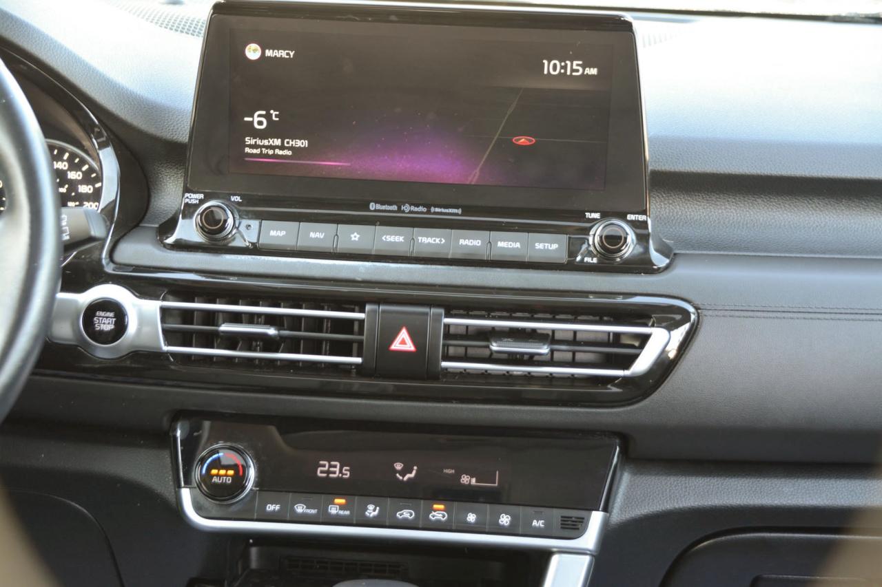 2022 Kia Seltos SELTOS EX Photo