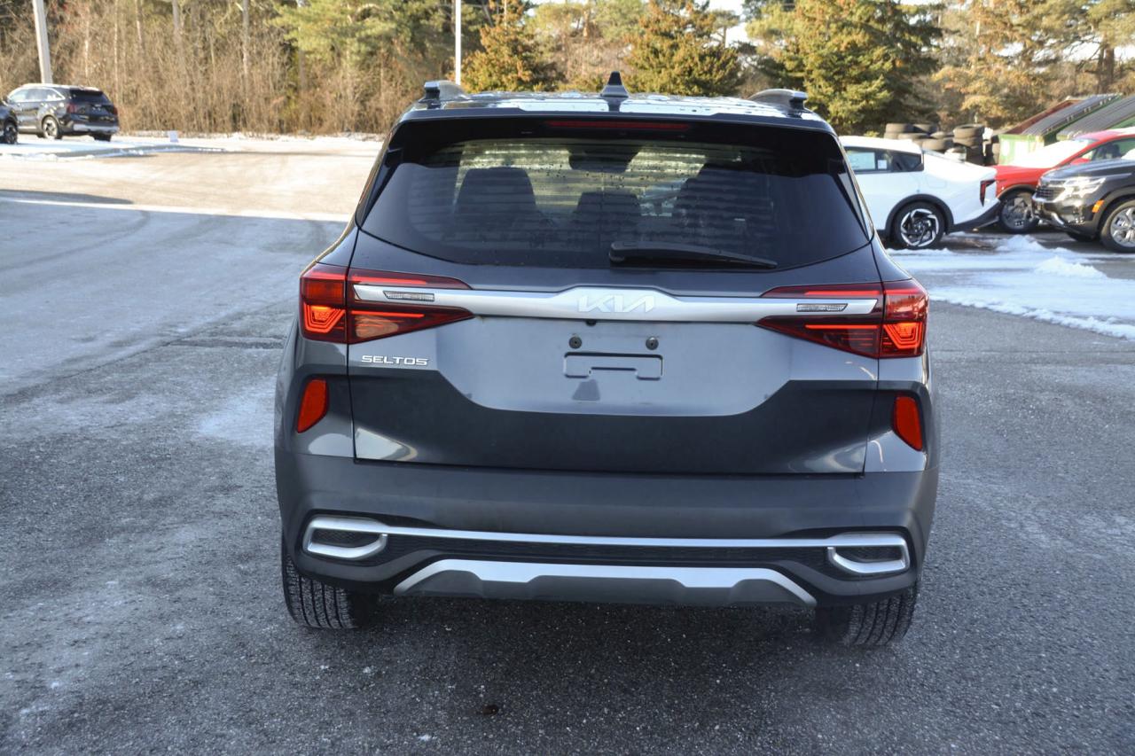 2022 Kia Seltos SELTOS EX Photo