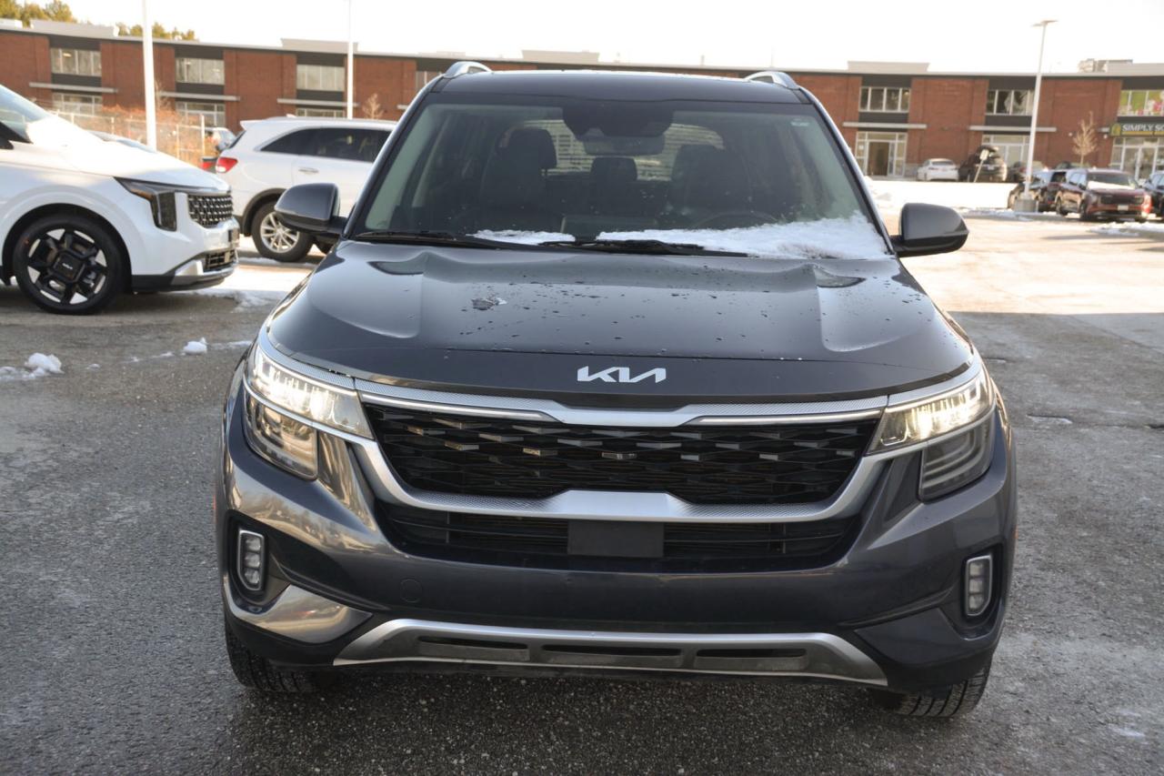 2022 Kia Seltos SELTOS EX Photo